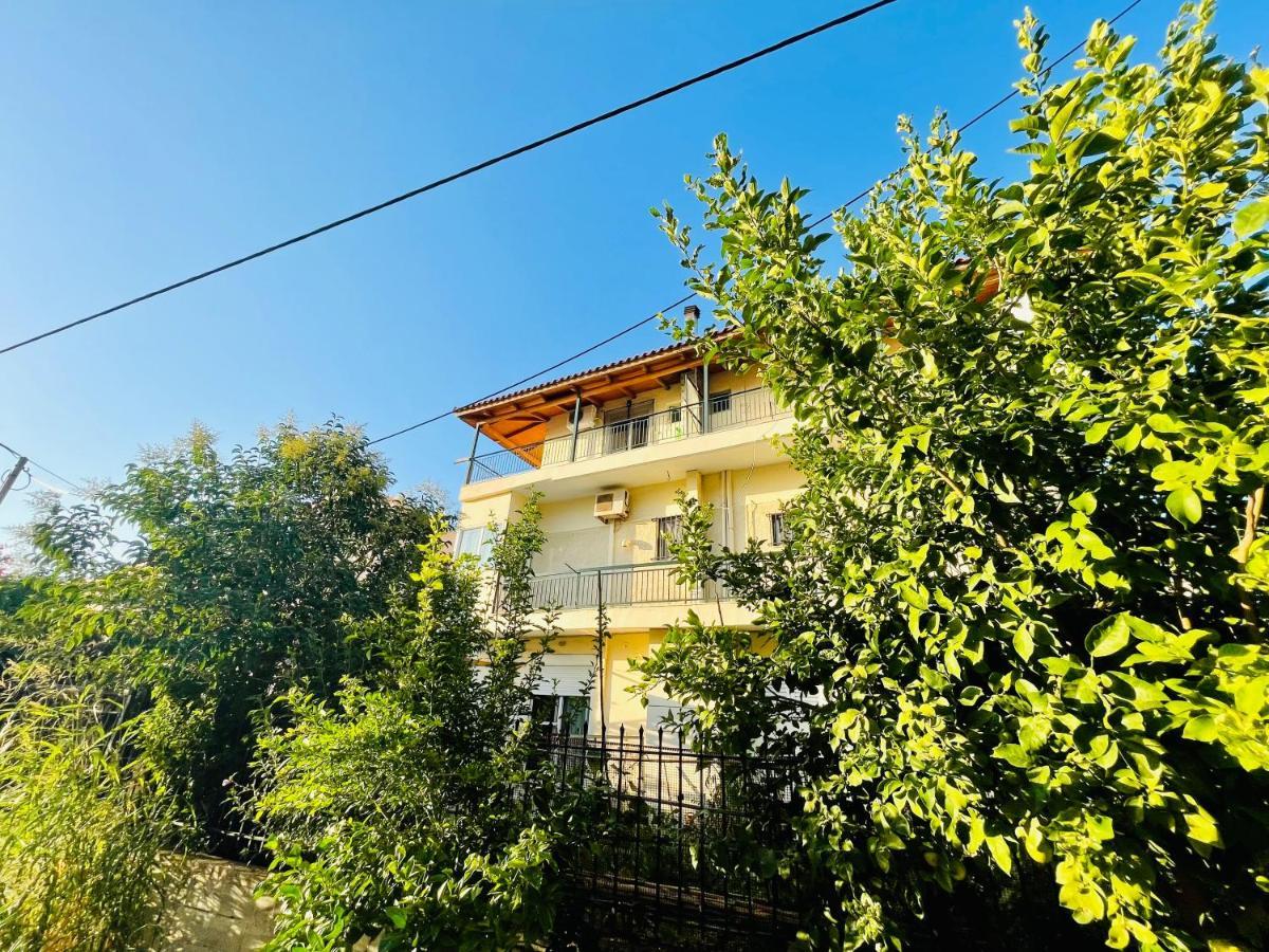 Teo'S 2 Persons Studio Deluxe Patras Dış mekan fotoğraf